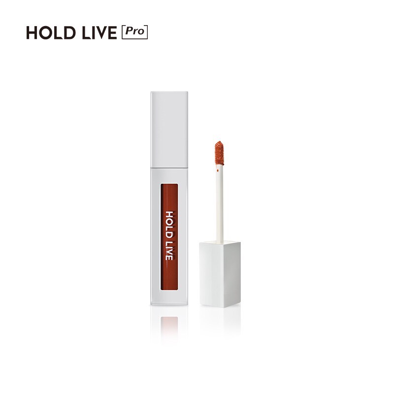 HOLD LIVE - Son kem Mirror Lip Glaze A Light Feeling Smooth Coloring HL391