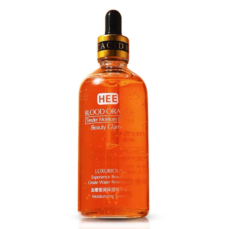 HIISEES - Blood Orange Essence 100ml