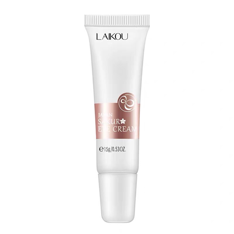 LAIKOU - Kem mắt anh đào Japan Sakura Eye Cream