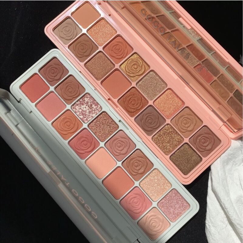 GOGO TALES - Bảng mắt 16 màu Air Eyeshadow GT165