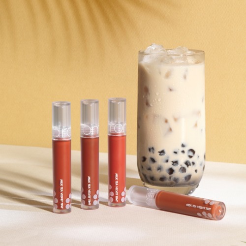 ROMAND - Son kem trà sữa Milk Tea Velvet Tint