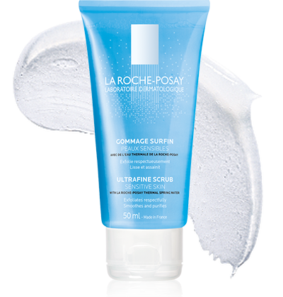 LA ROCHE-POSAY - Xịt khoáng làm dịu da Serozinc