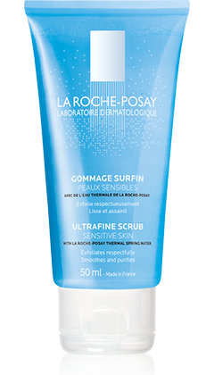 LA ROCHE-POSAY - Gel tẩy da chết Ultrafine Scrub Sensitive Skin