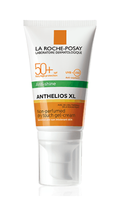 LA ROCHE-POSAY - Kem chống nắng kiểm soát bóng nhờn Anthelios Xl Non Perfumed Dry Touch Gel Cream