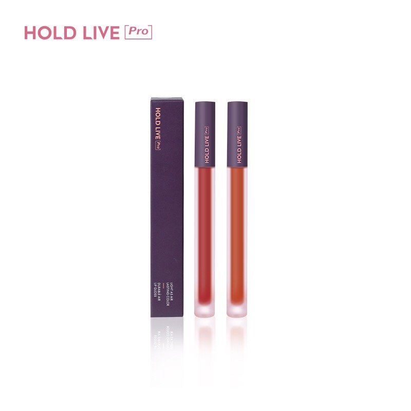 HOLD LIVE - Son kem lì Durable Air Lip Gloss HL371