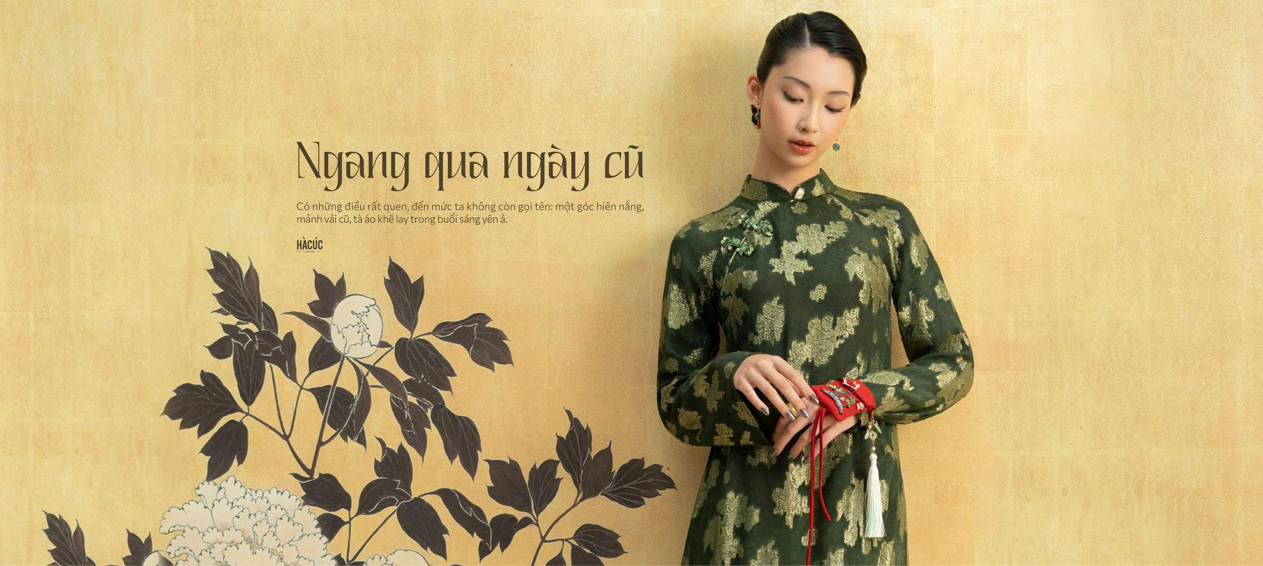 Ngang Qua Ngày Cũ