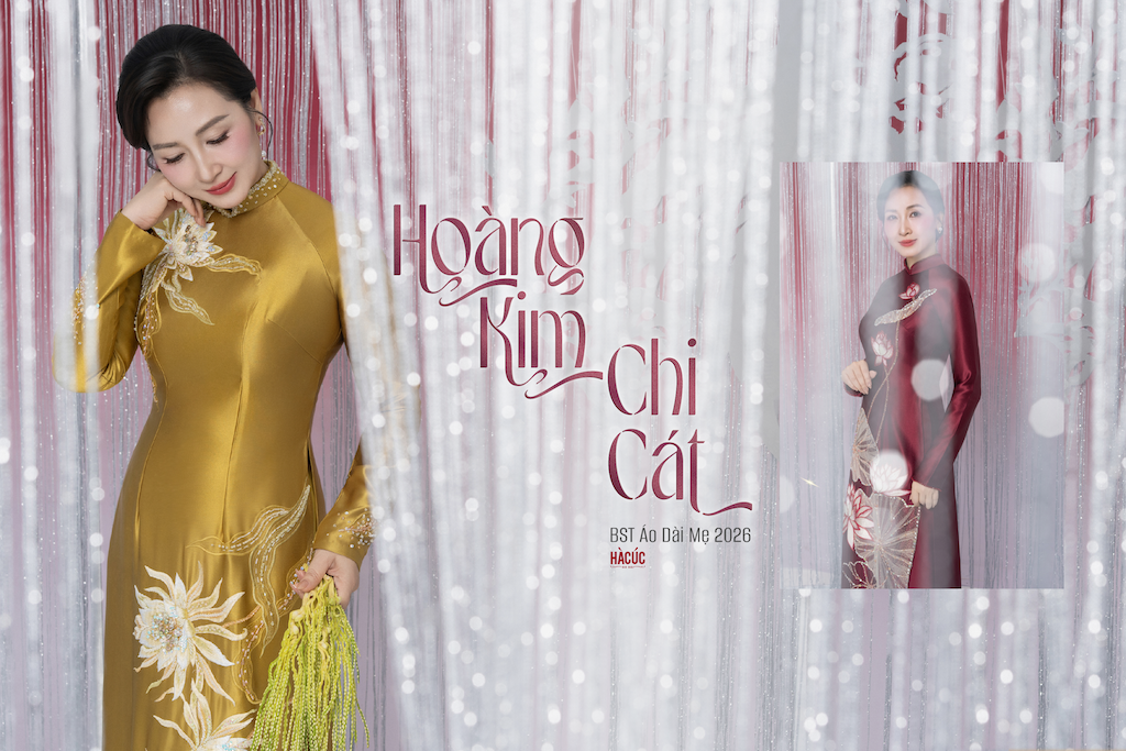 Hoàng Kim Chi Cát