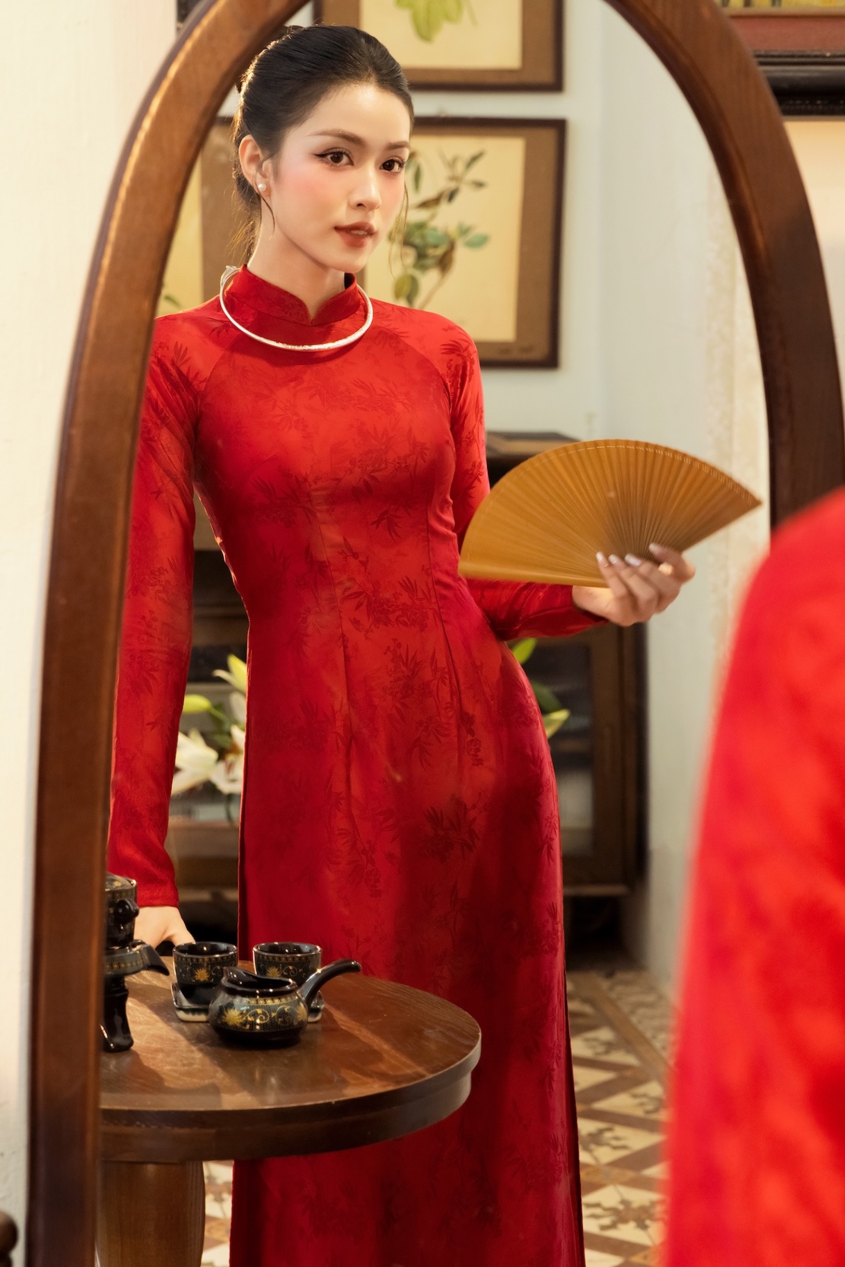 Duyên - Đỏ thanh trúc