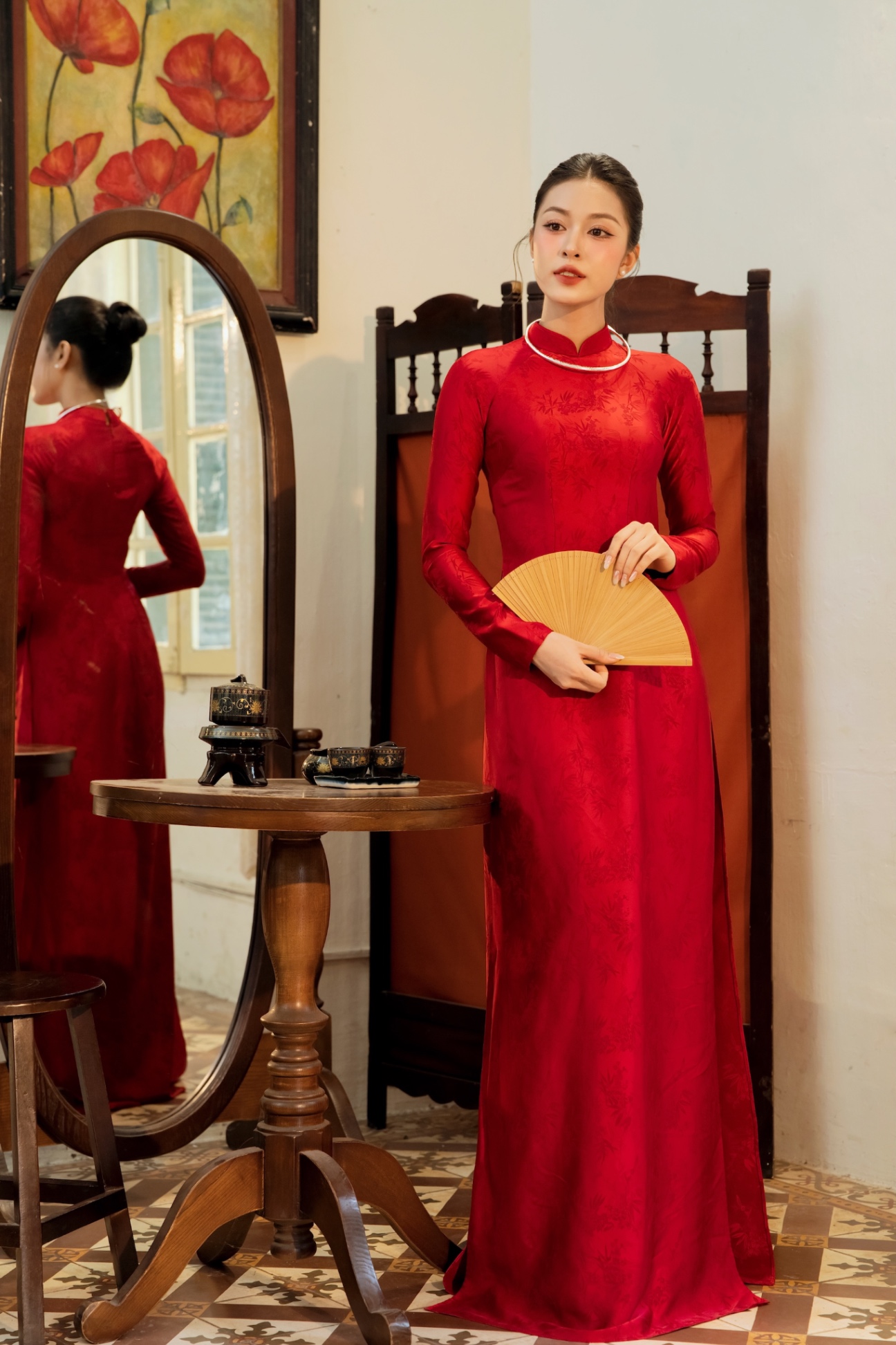 Duyên - Đỏ thanh trúc