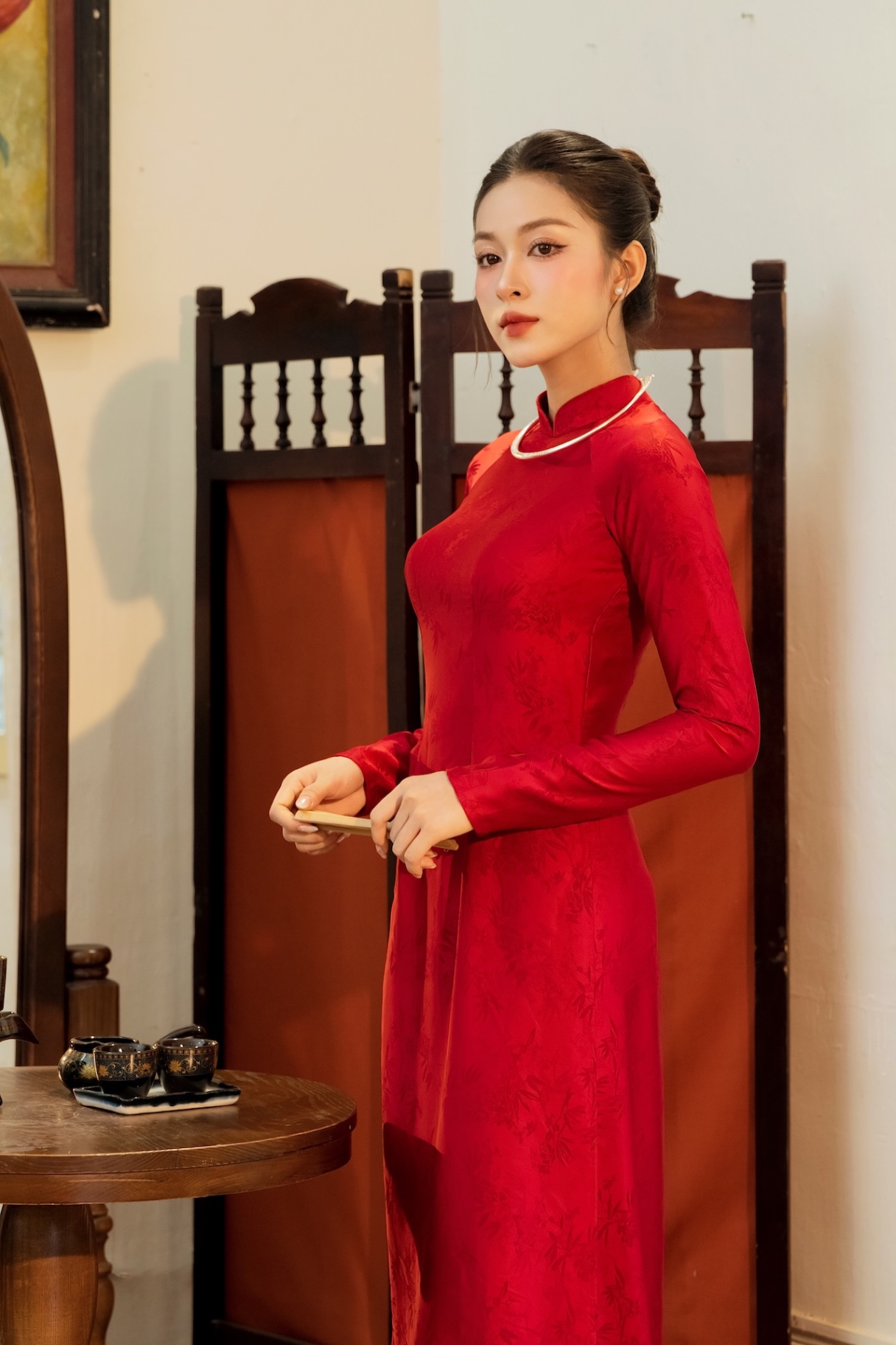 Duyên - Đỏ thanh trúc