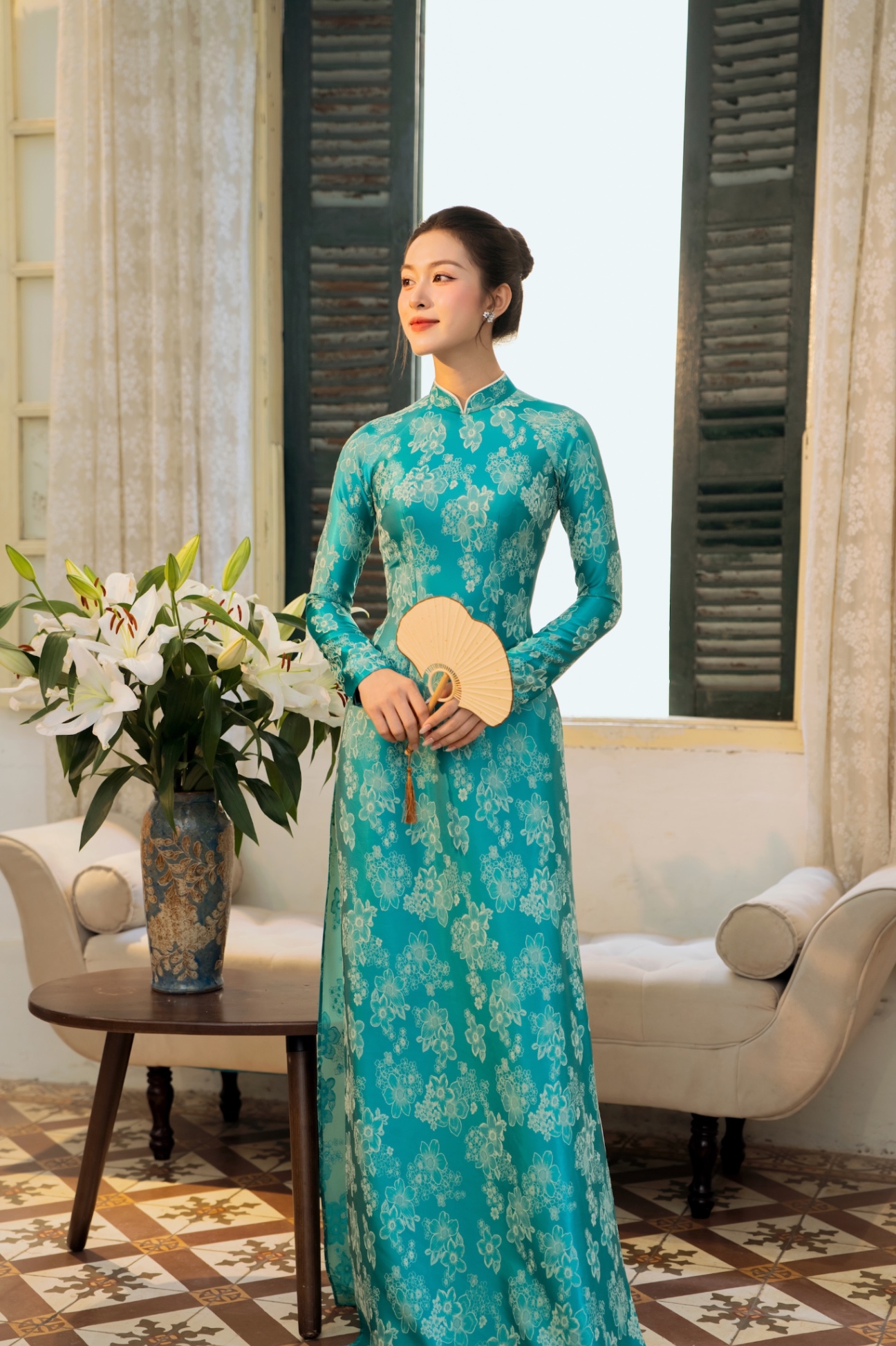 Duyên - Xanh thanh mai