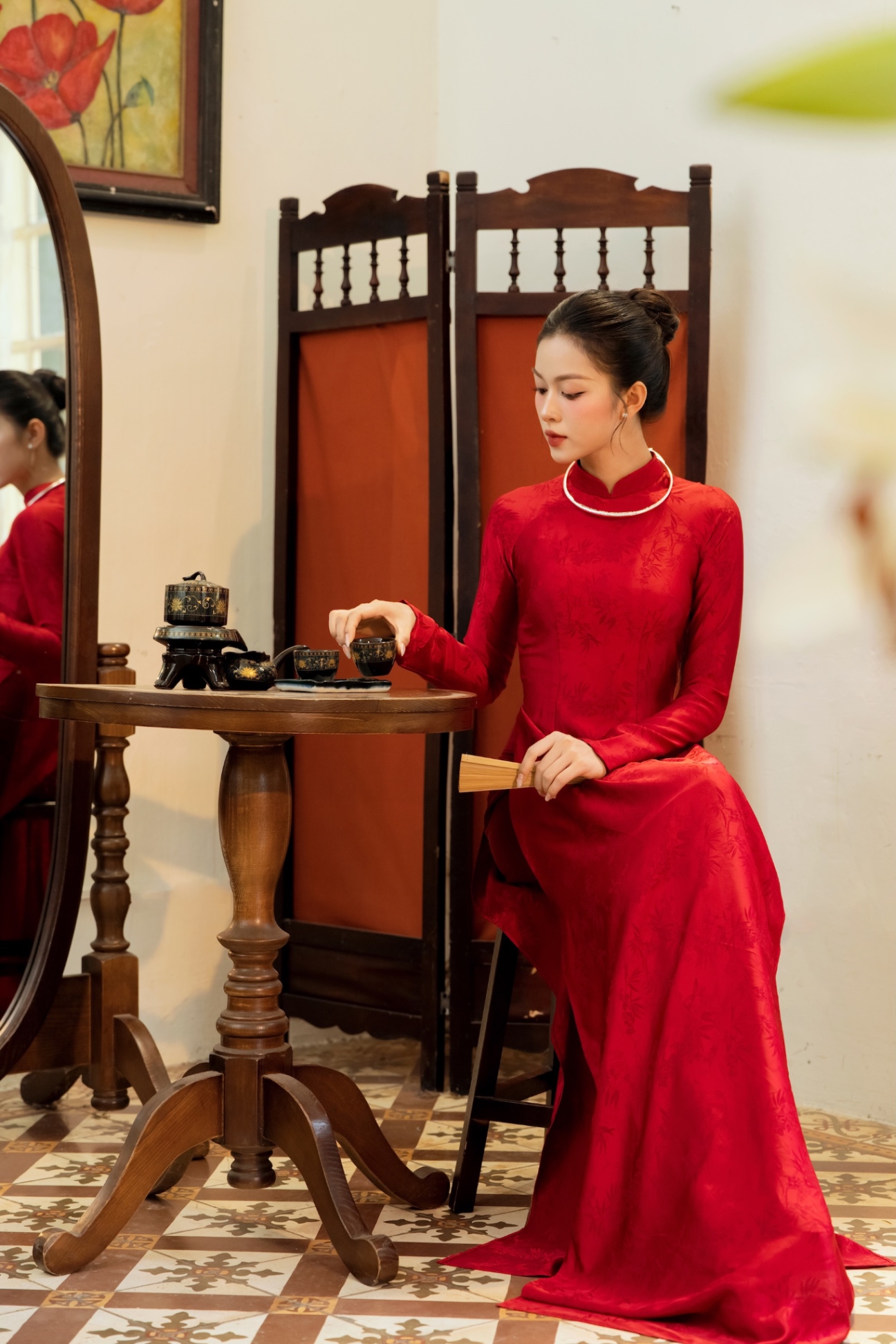Duyên - Đỏ thanh trúc
