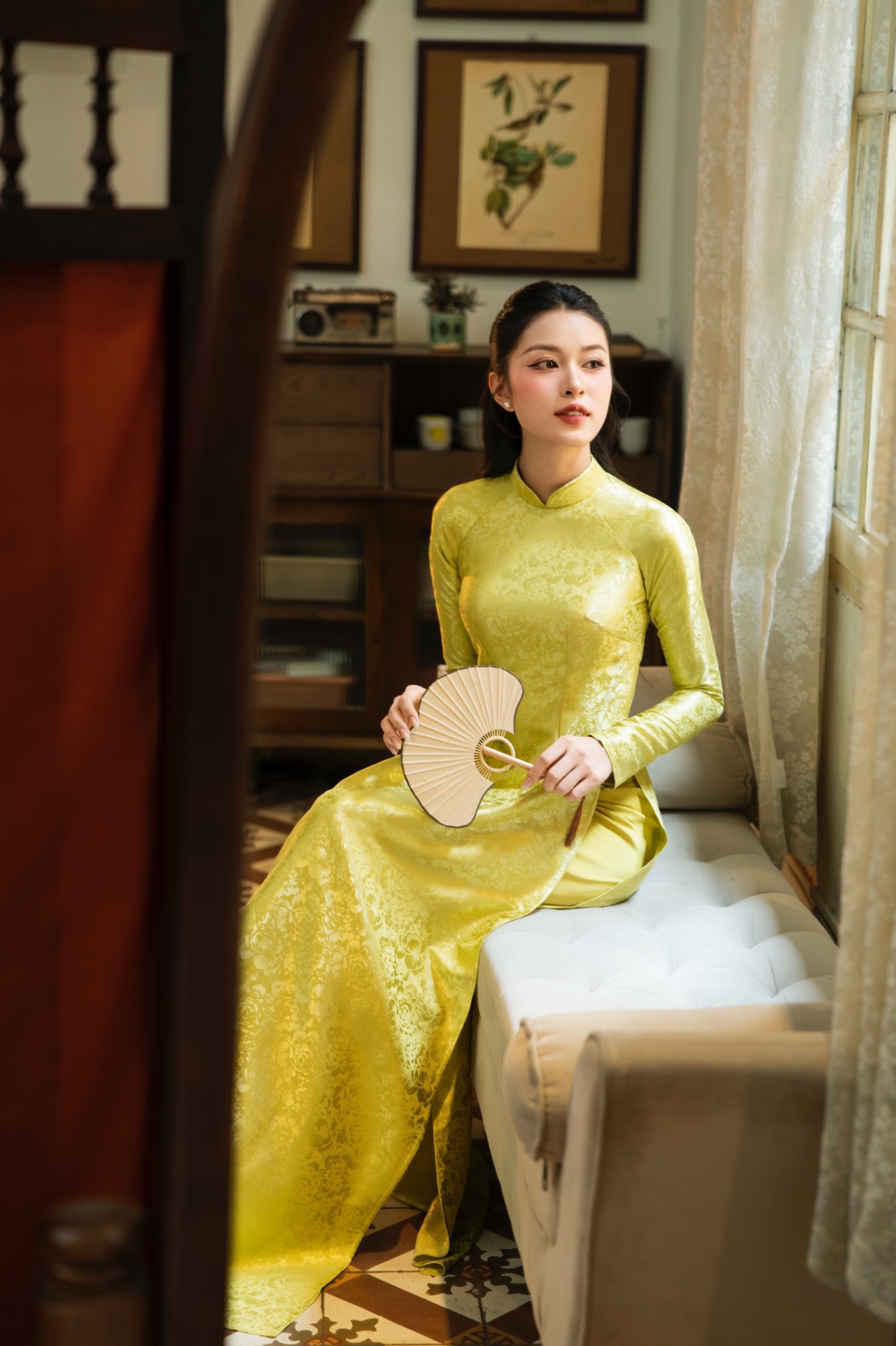Duyên - Vàng hồng đơn