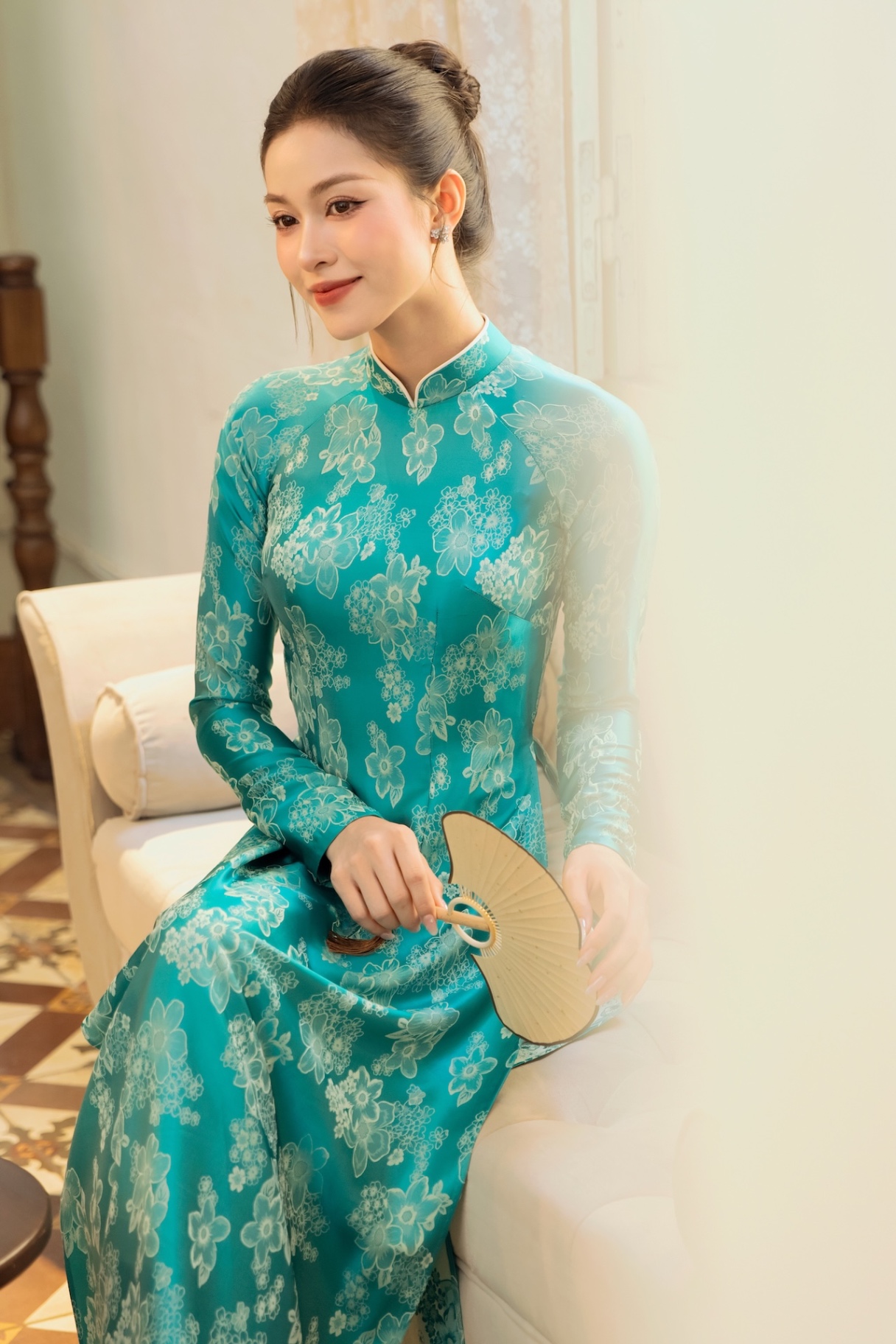 Duyên - Xanh thanh mai