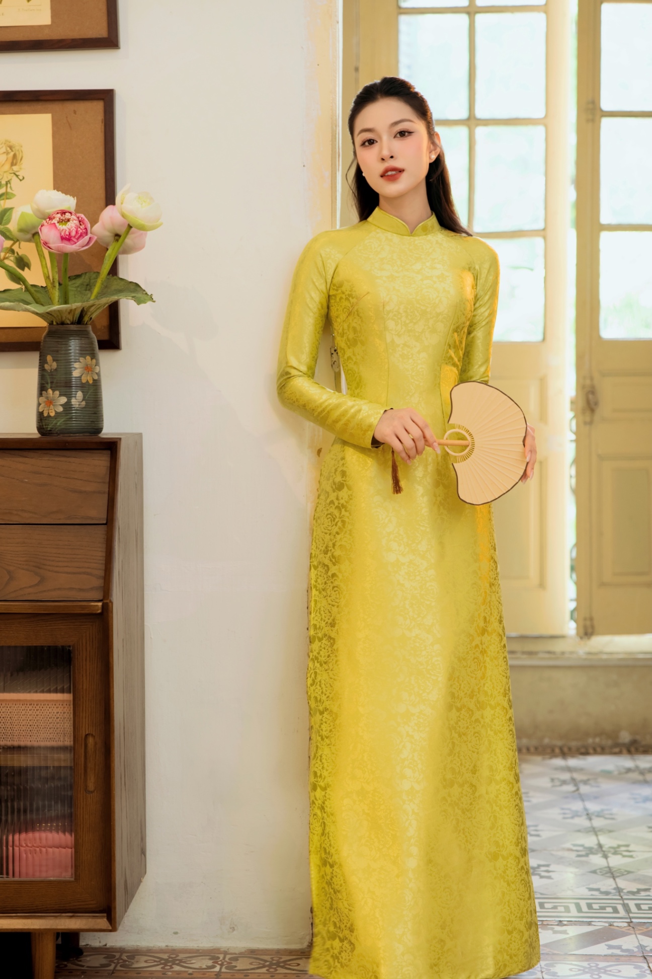 Duyên - Vàng hồng đơn