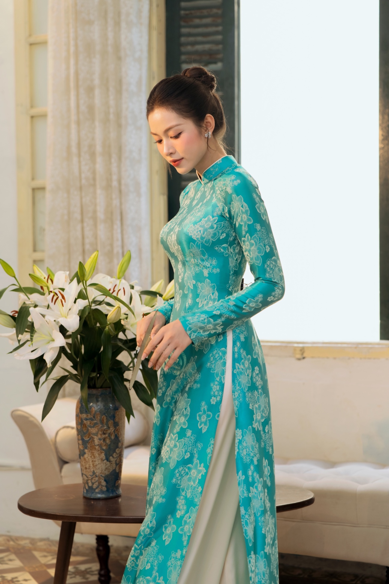Duyên - Xanh thanh mai