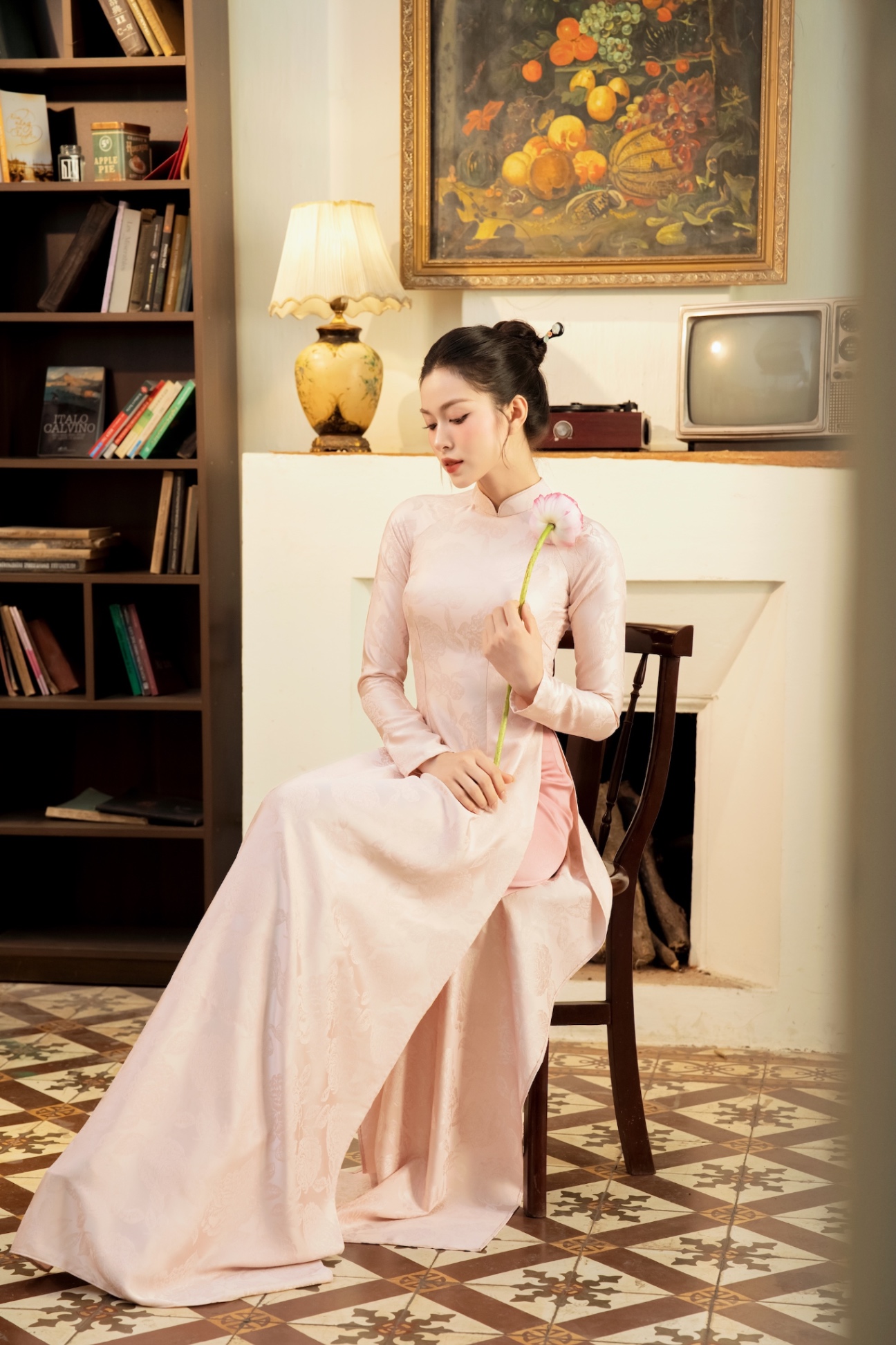 Duyên - Hồng thanh trà