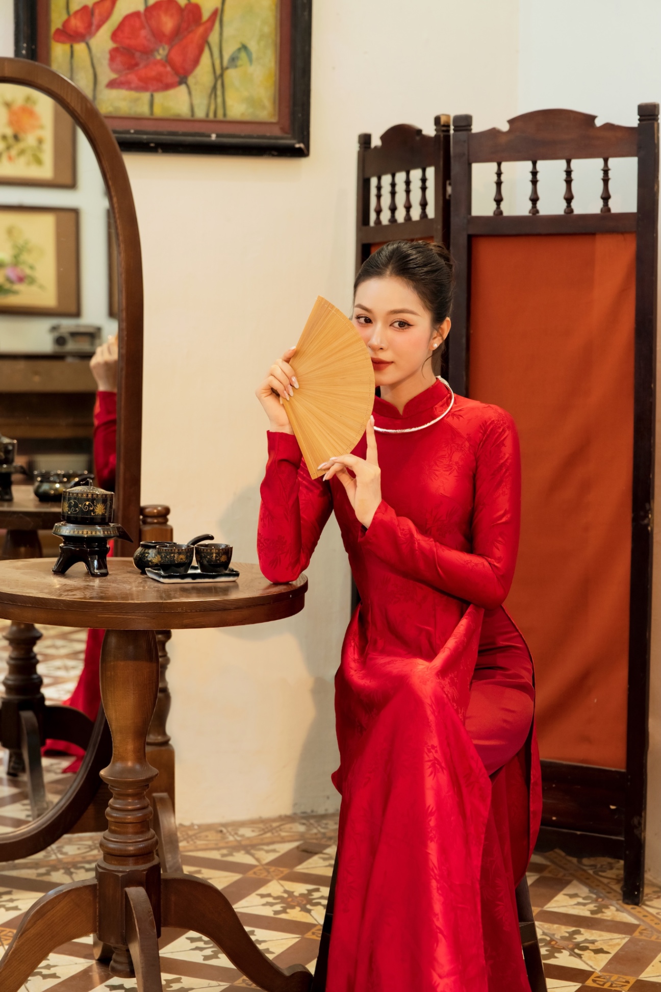 Duyên - Đỏ thanh trúc