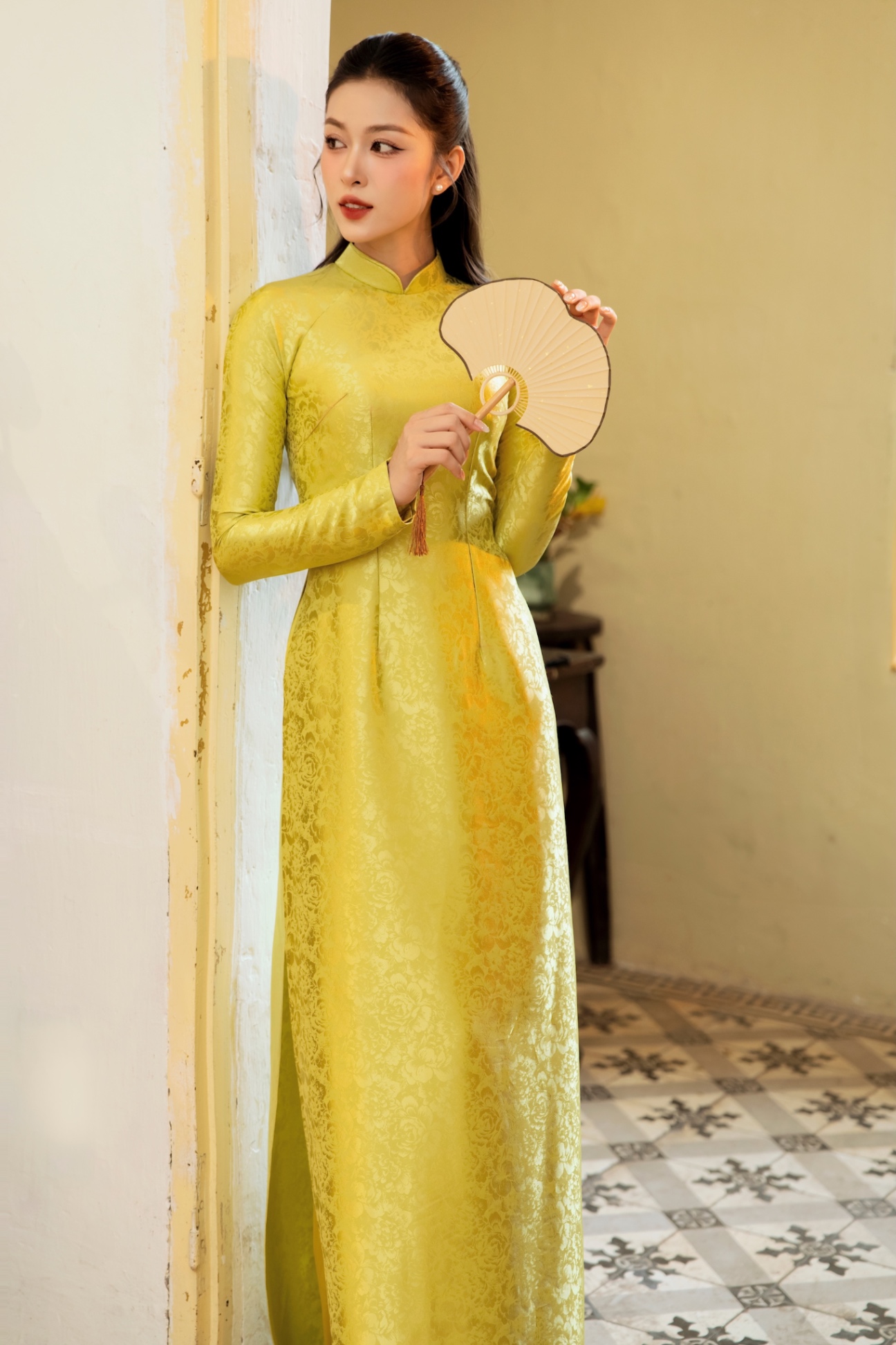 Duyên - Vàng hồng đơn