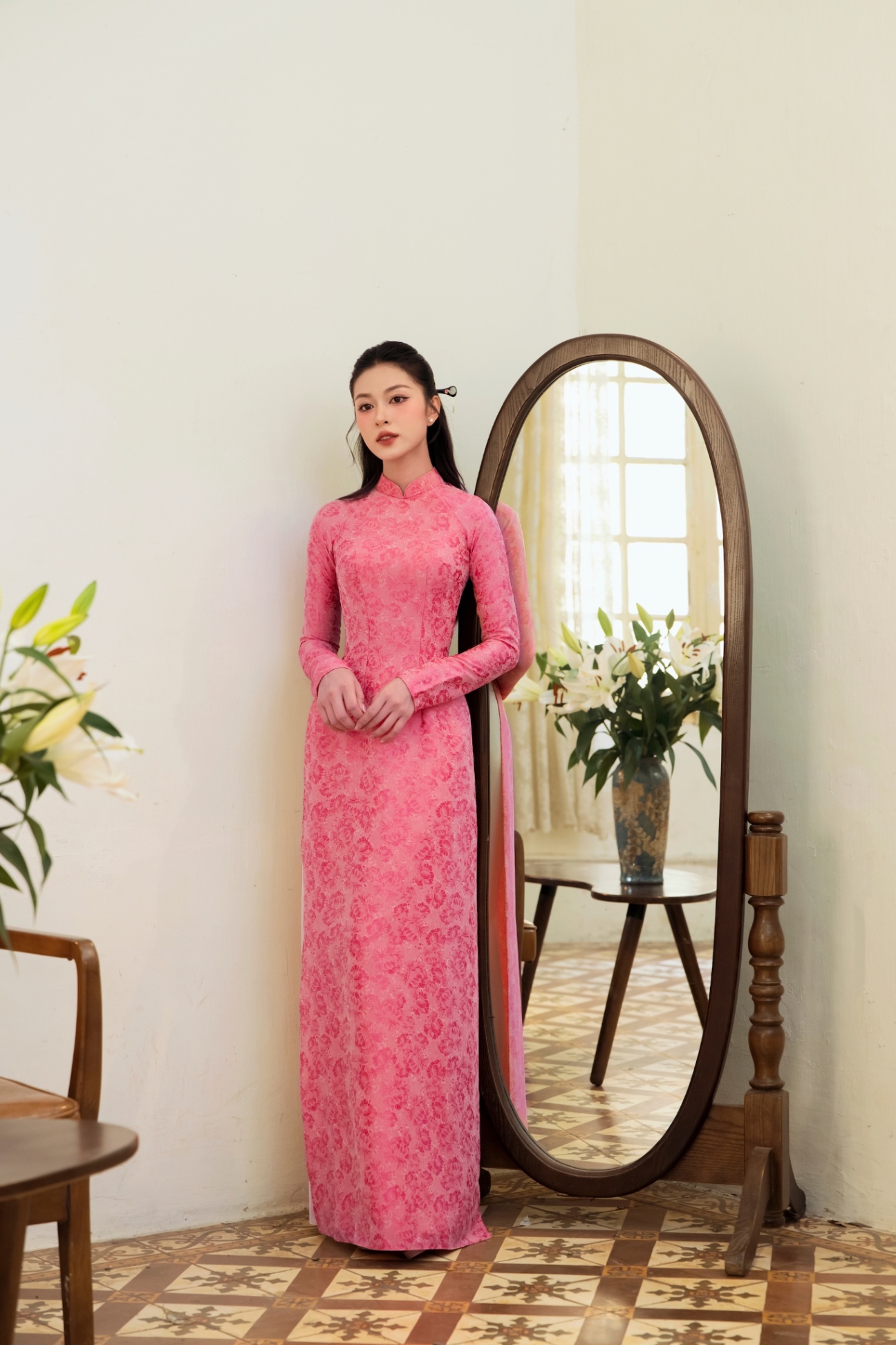 Duyên - Hồng đơn