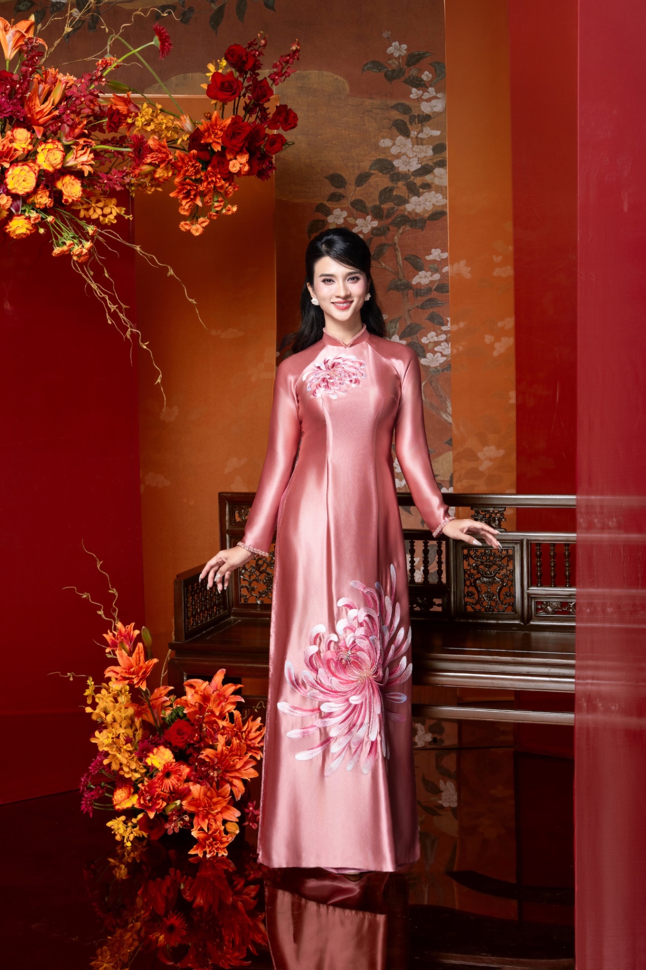 Cúc Nguyệt