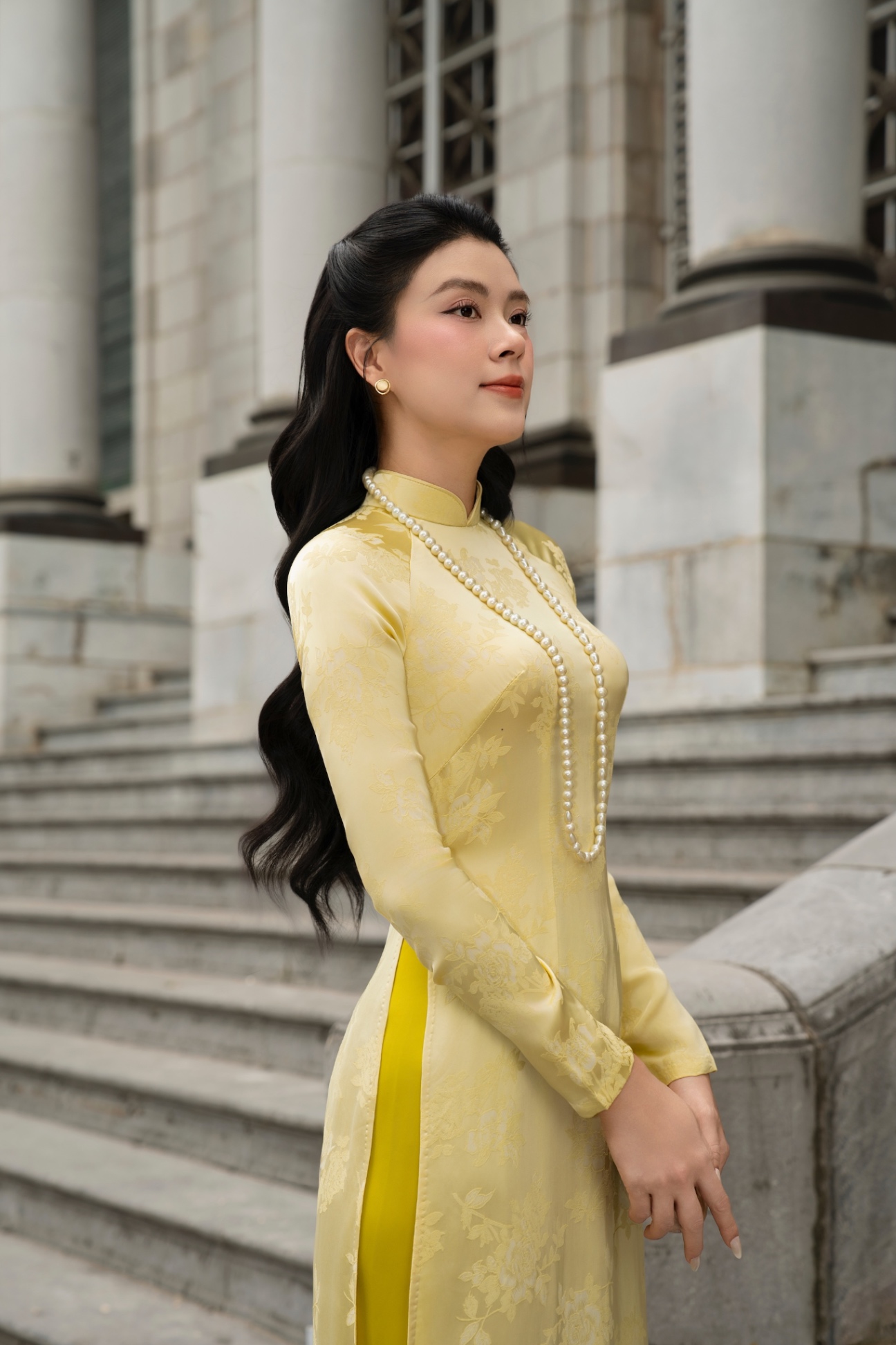 Duyên - Vàng hoa hồng