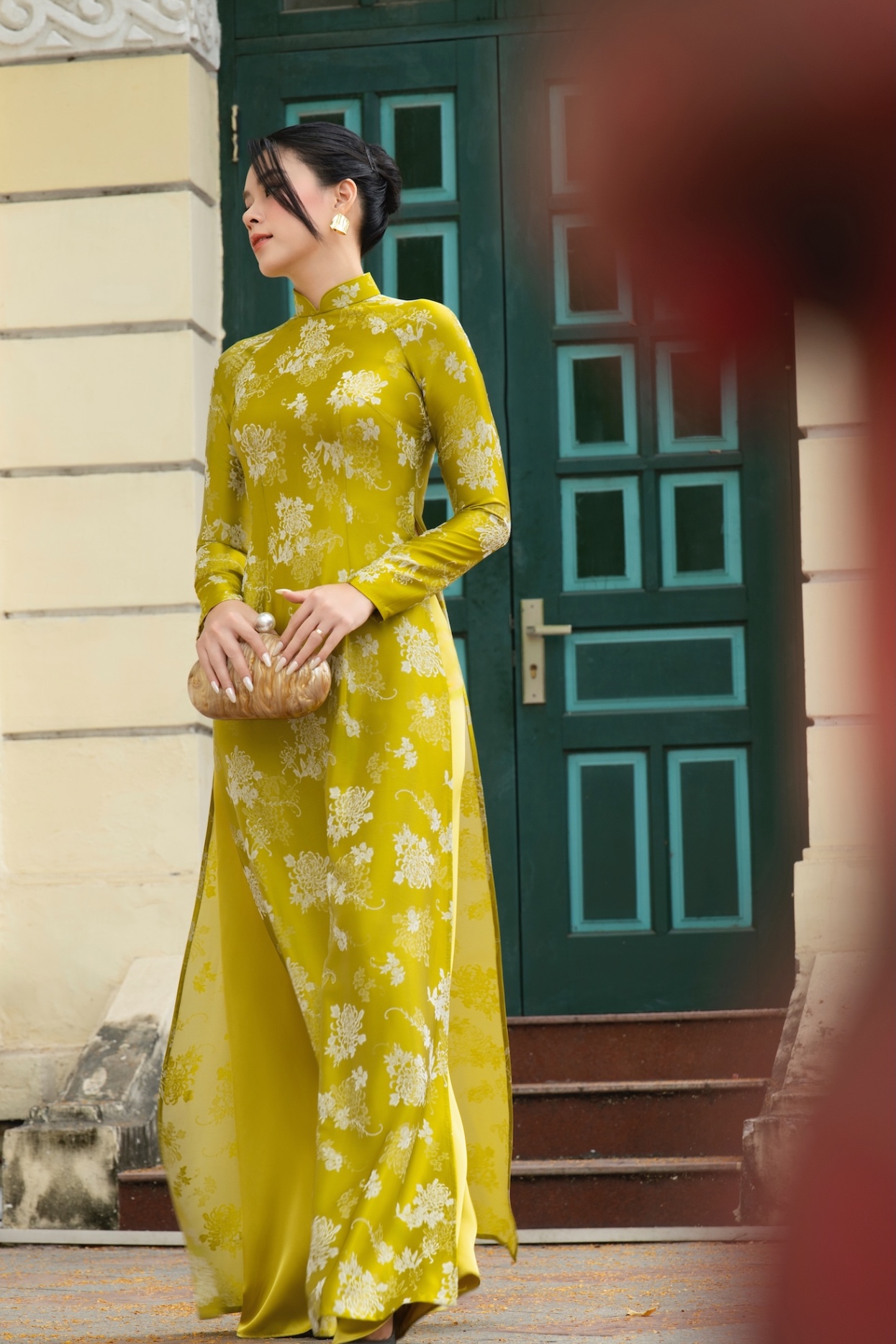 Duyên - Vàng hoa cúc
