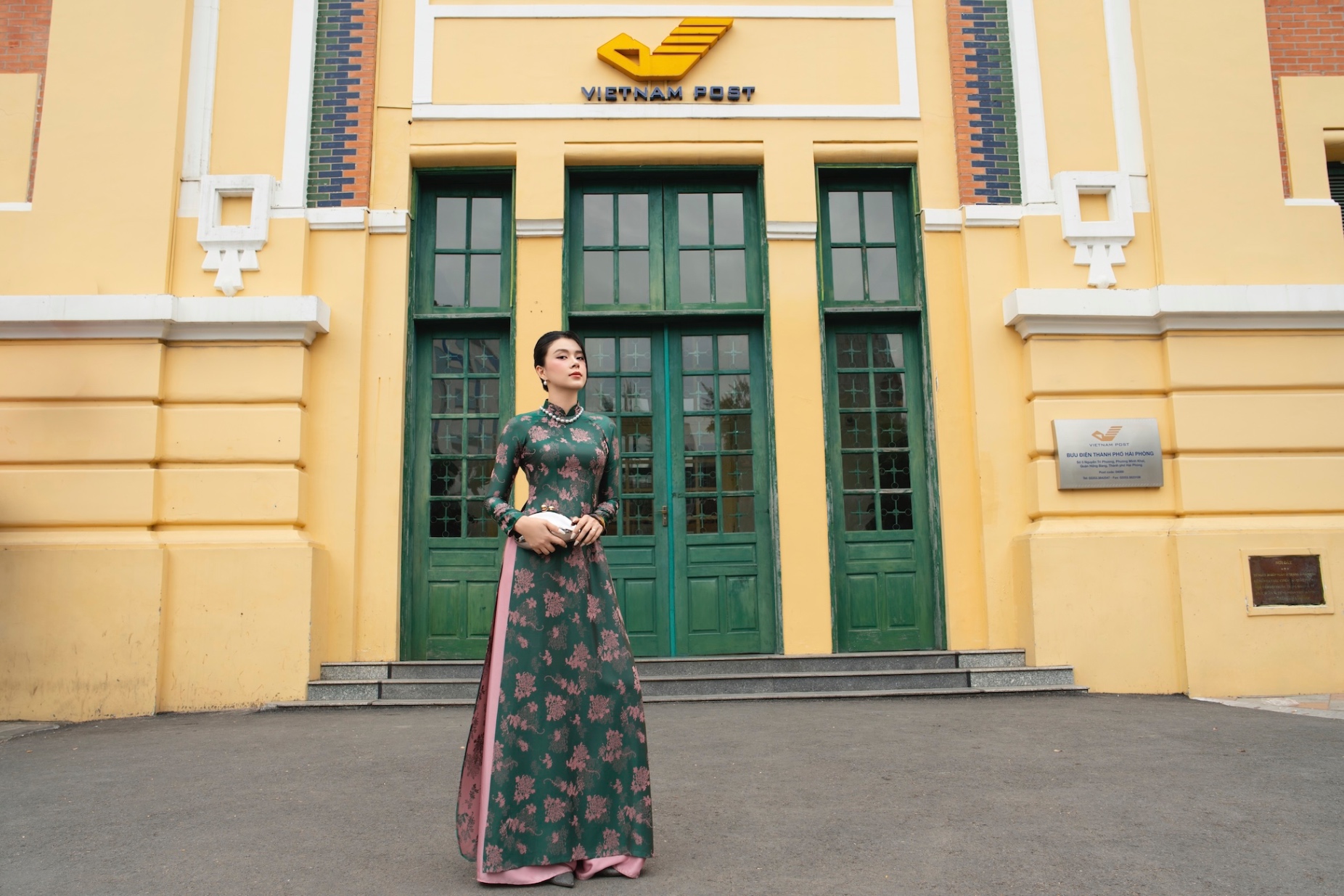 Duyên - Xanh cúc rêu