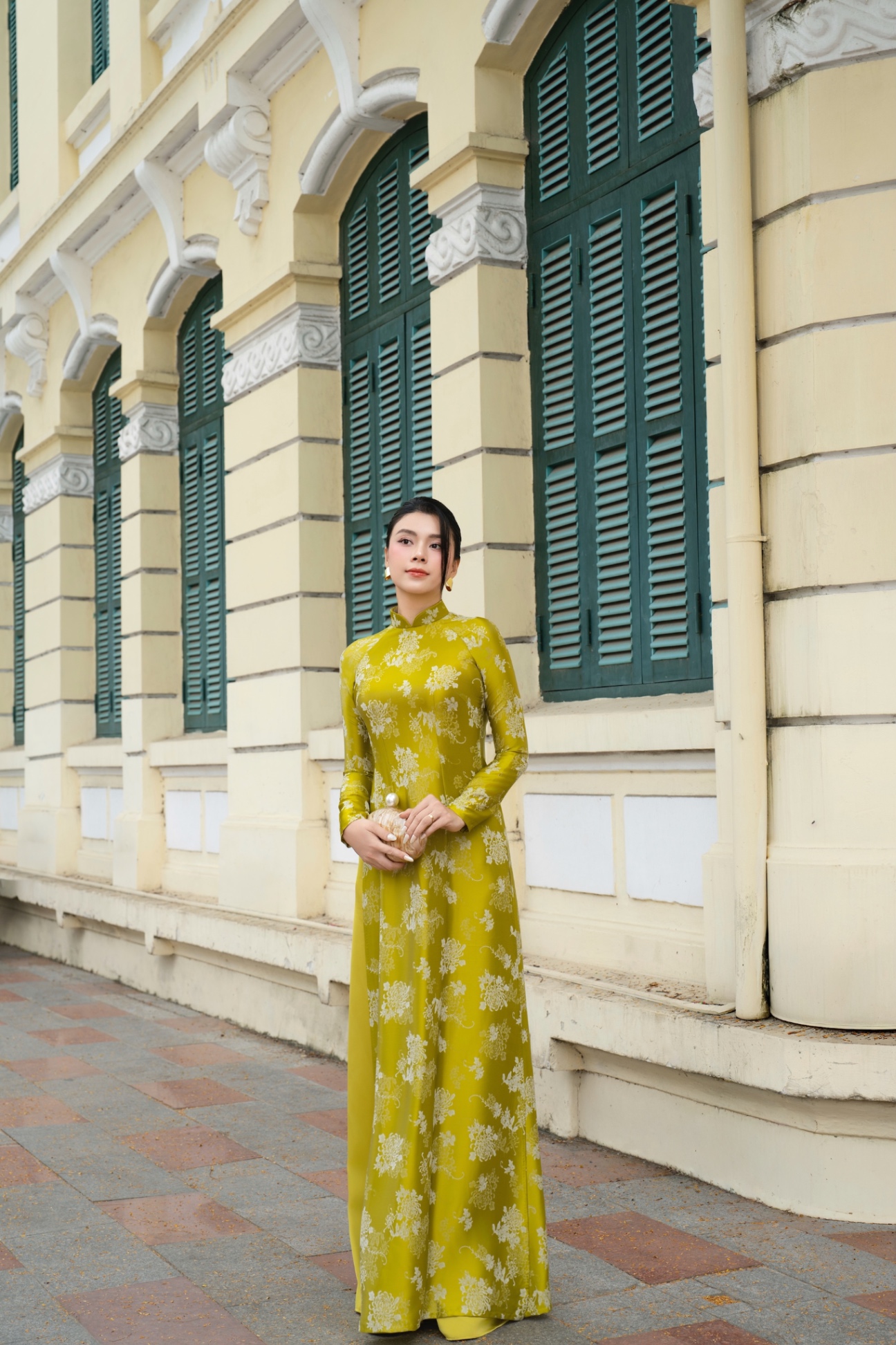 Duyên - Vàng hoa cúc