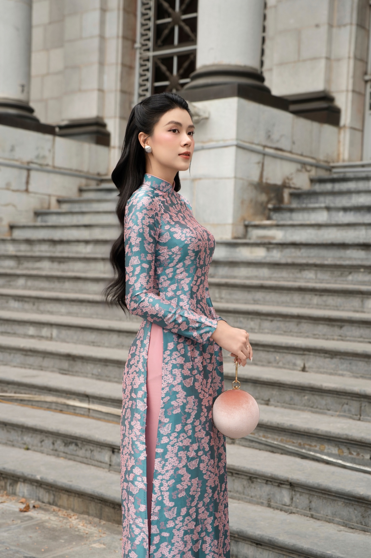 Duyên - Xanh hoa mận