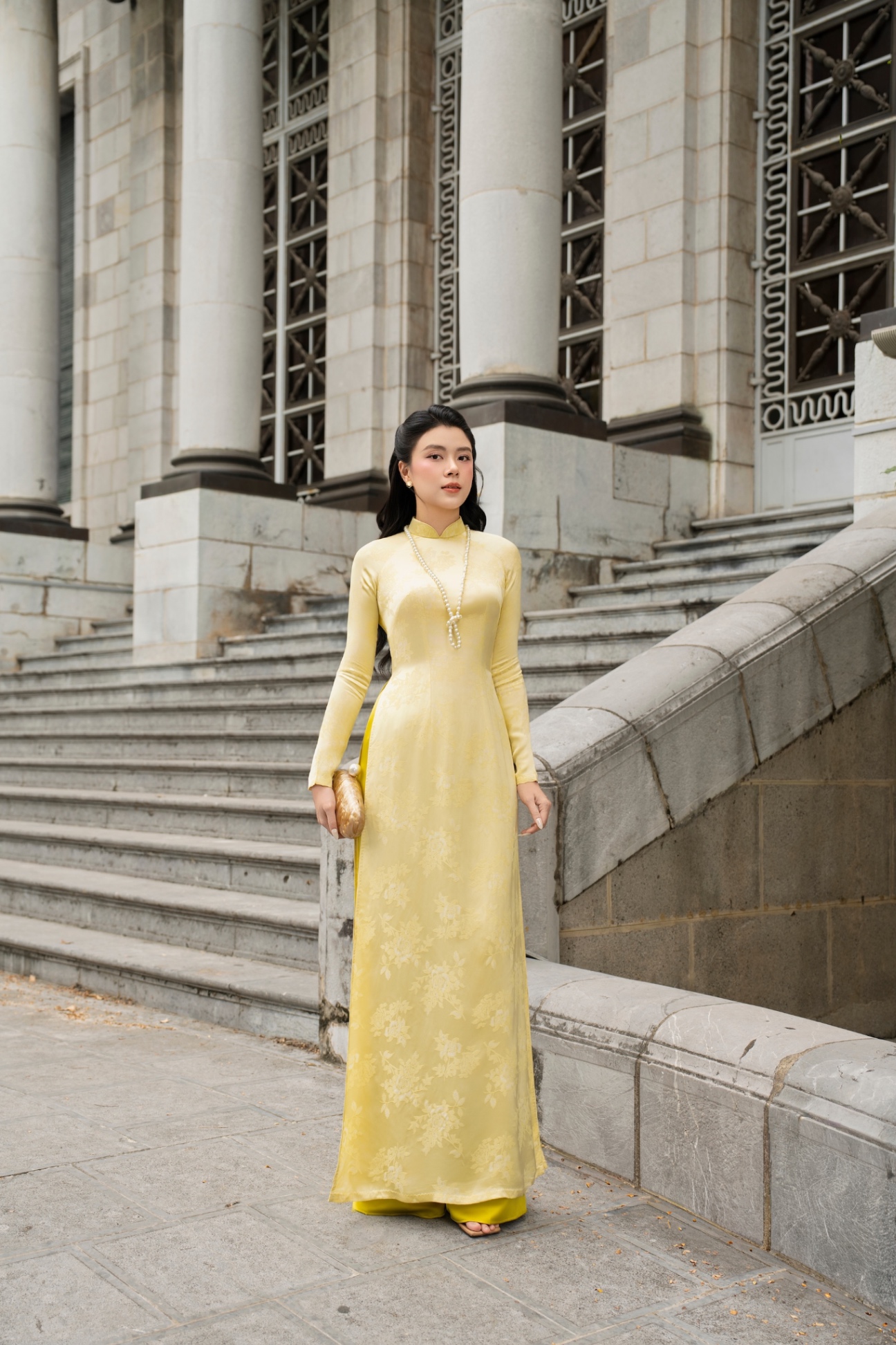 Duyên - Vàng hoa hồng