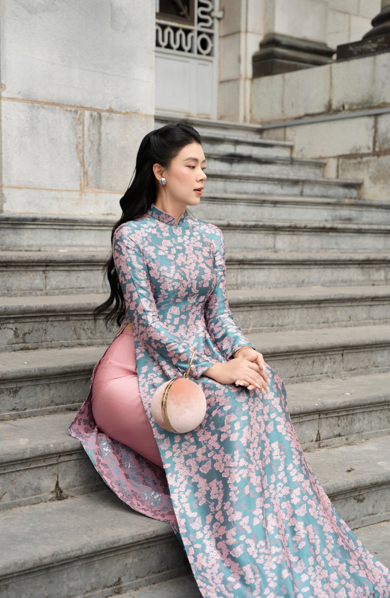 Duyên - Xanh hoa mận
