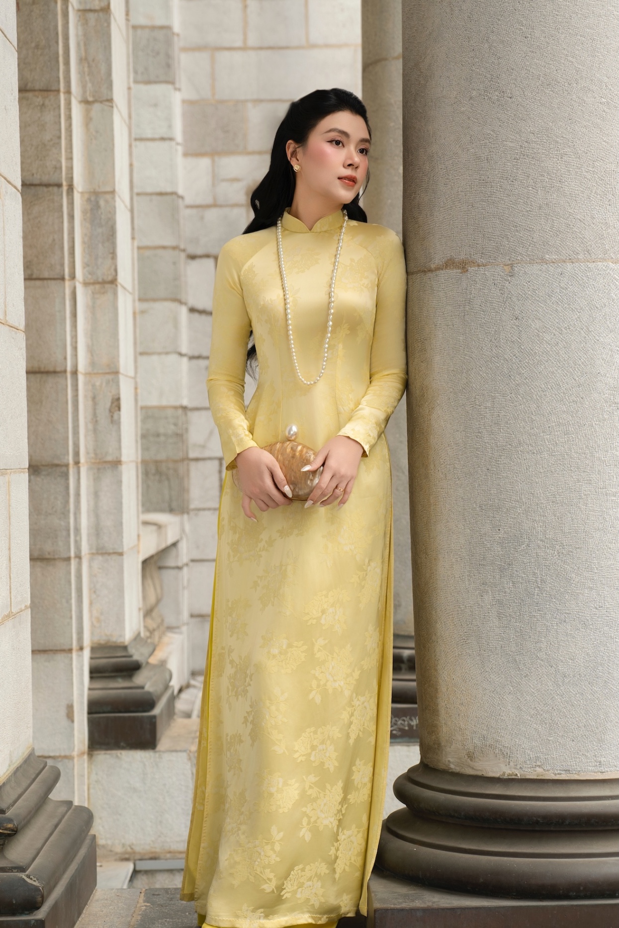 Duyên - Vàng hoa hồng