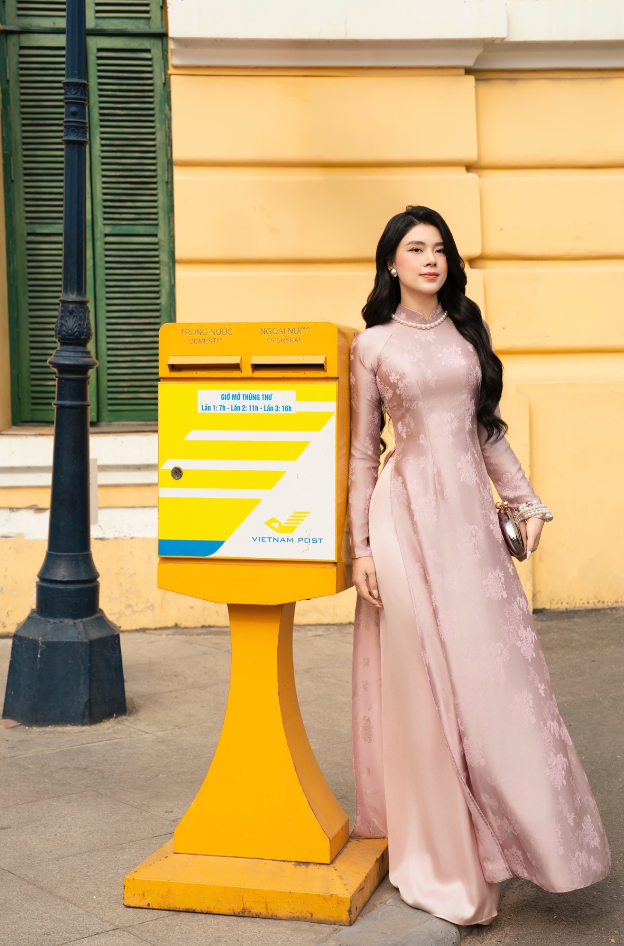Duyên - Tím cúc đoá
