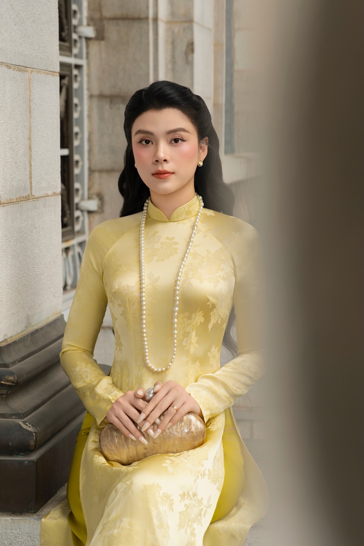 Duyên - Vàng hoa hồng