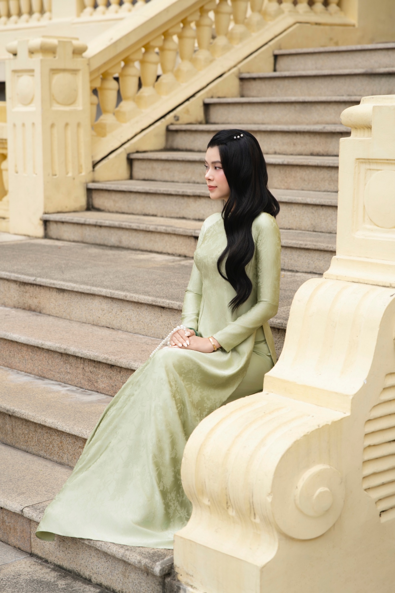 Duyên - Xanh xuân ý