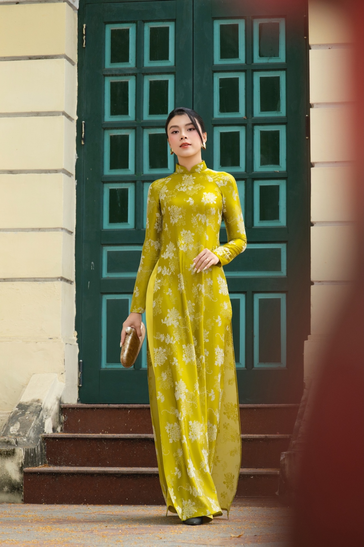 Duyên - Vàng hoa cúc