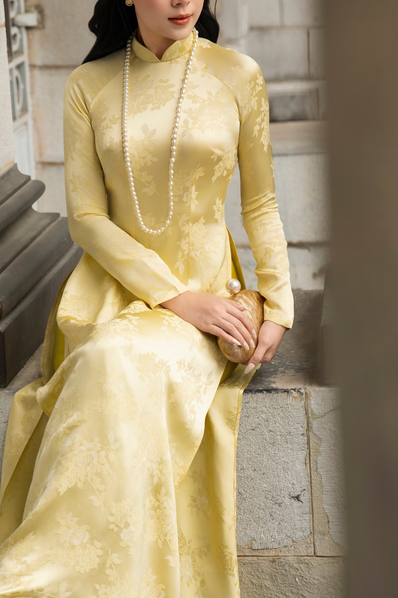 Duyên - Vàng hoa hồng