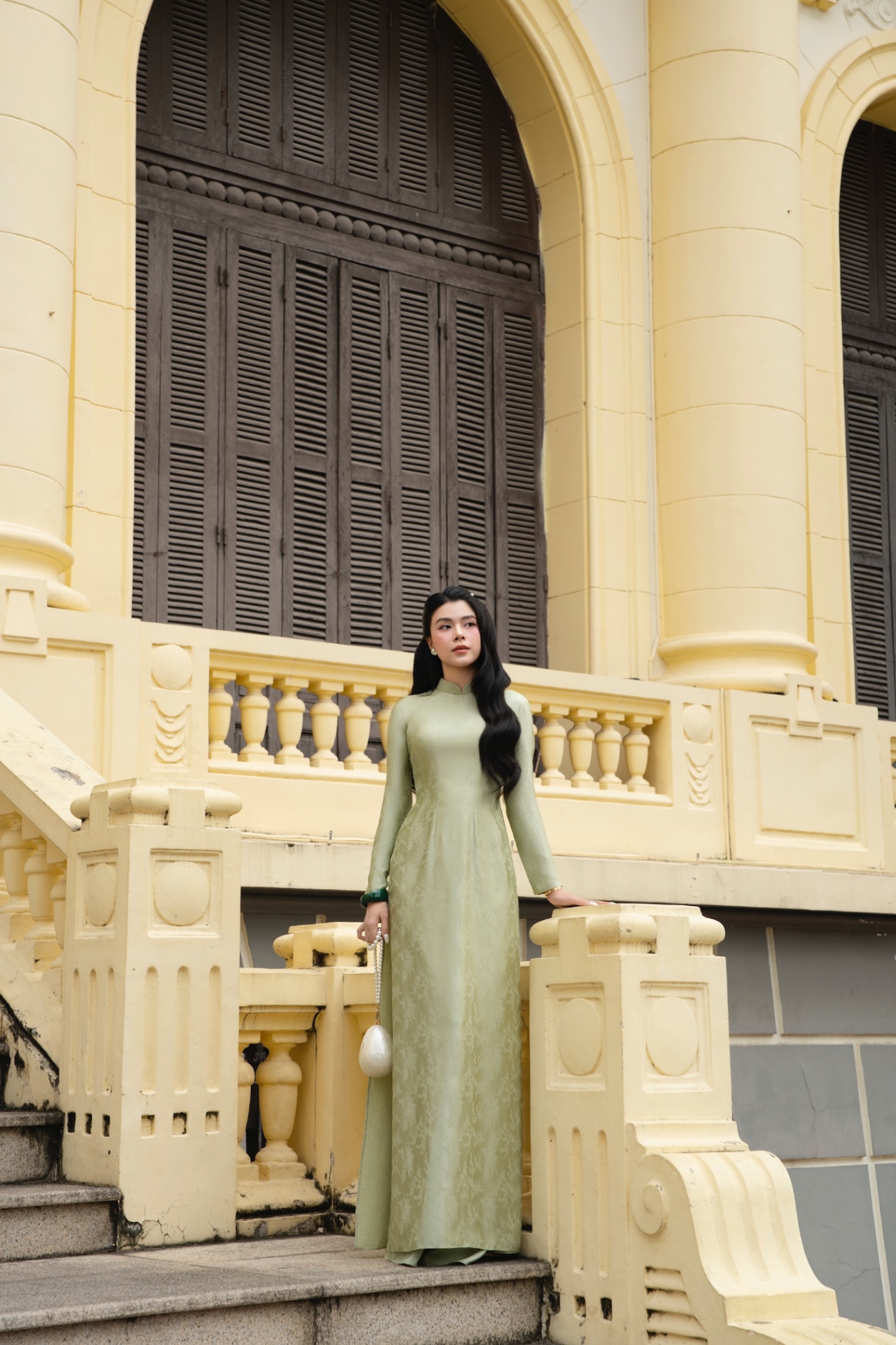 Duyên - Xanh xuân ý