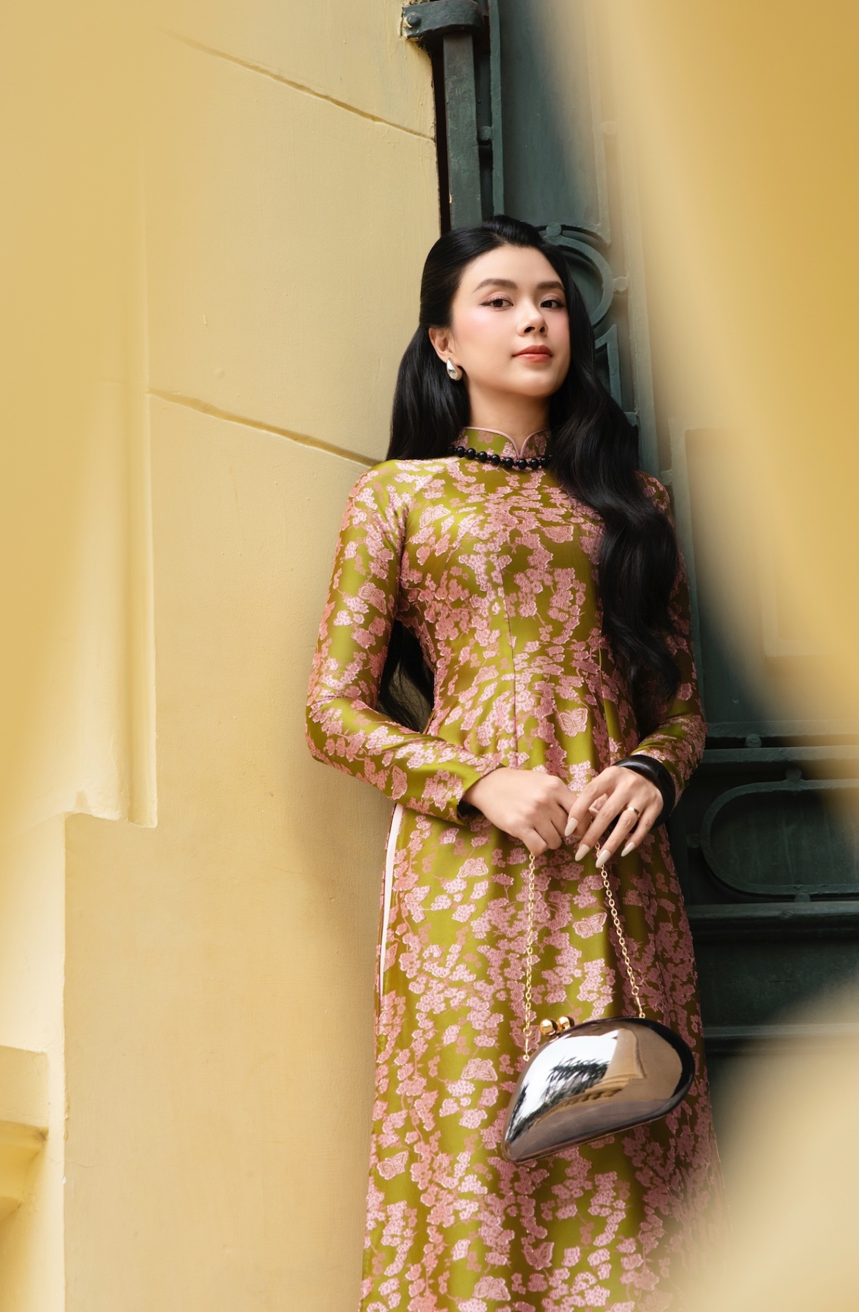 Duyên - Rêu hoa mận