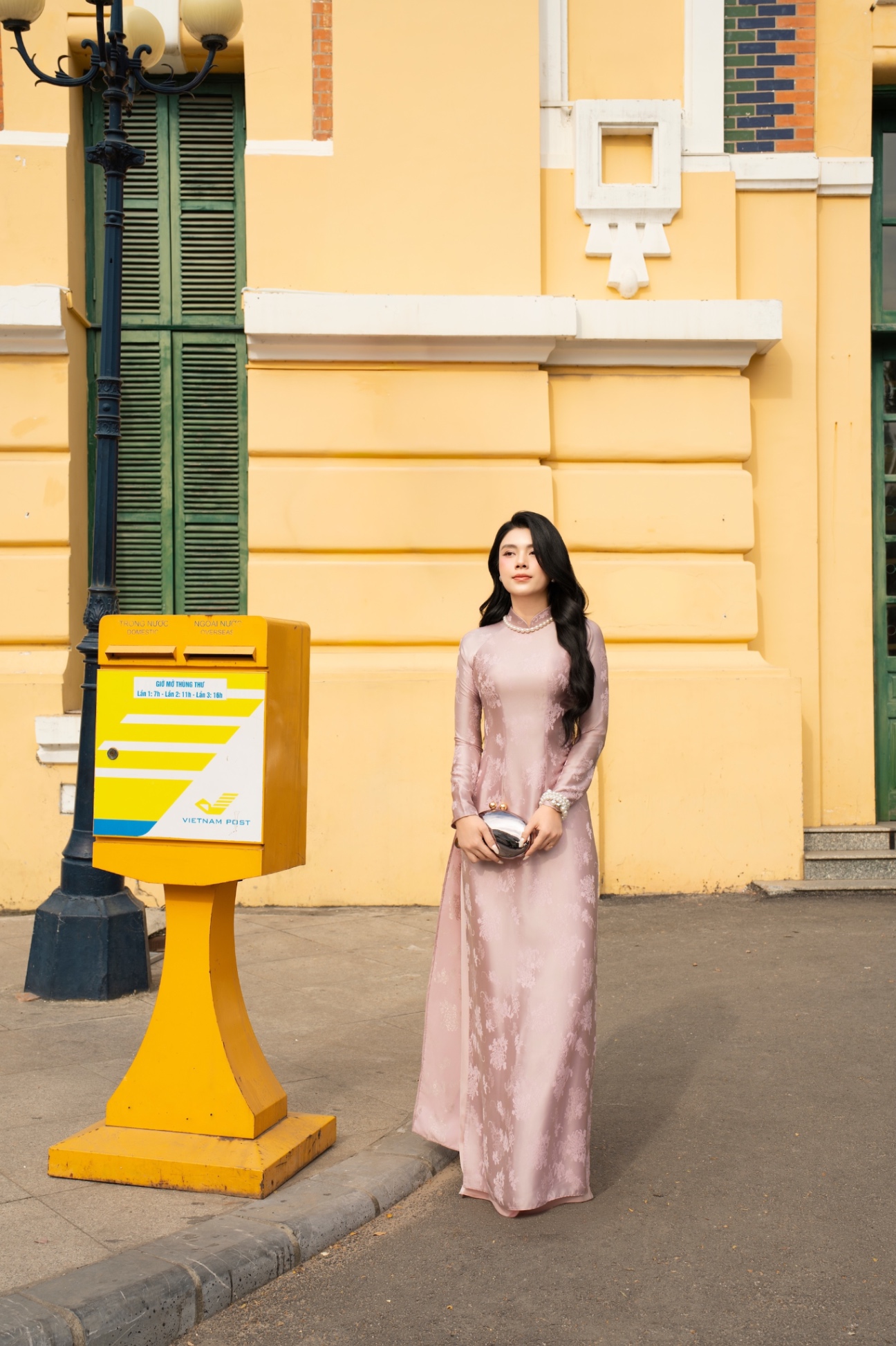 Duyên - Tím cúc đoá