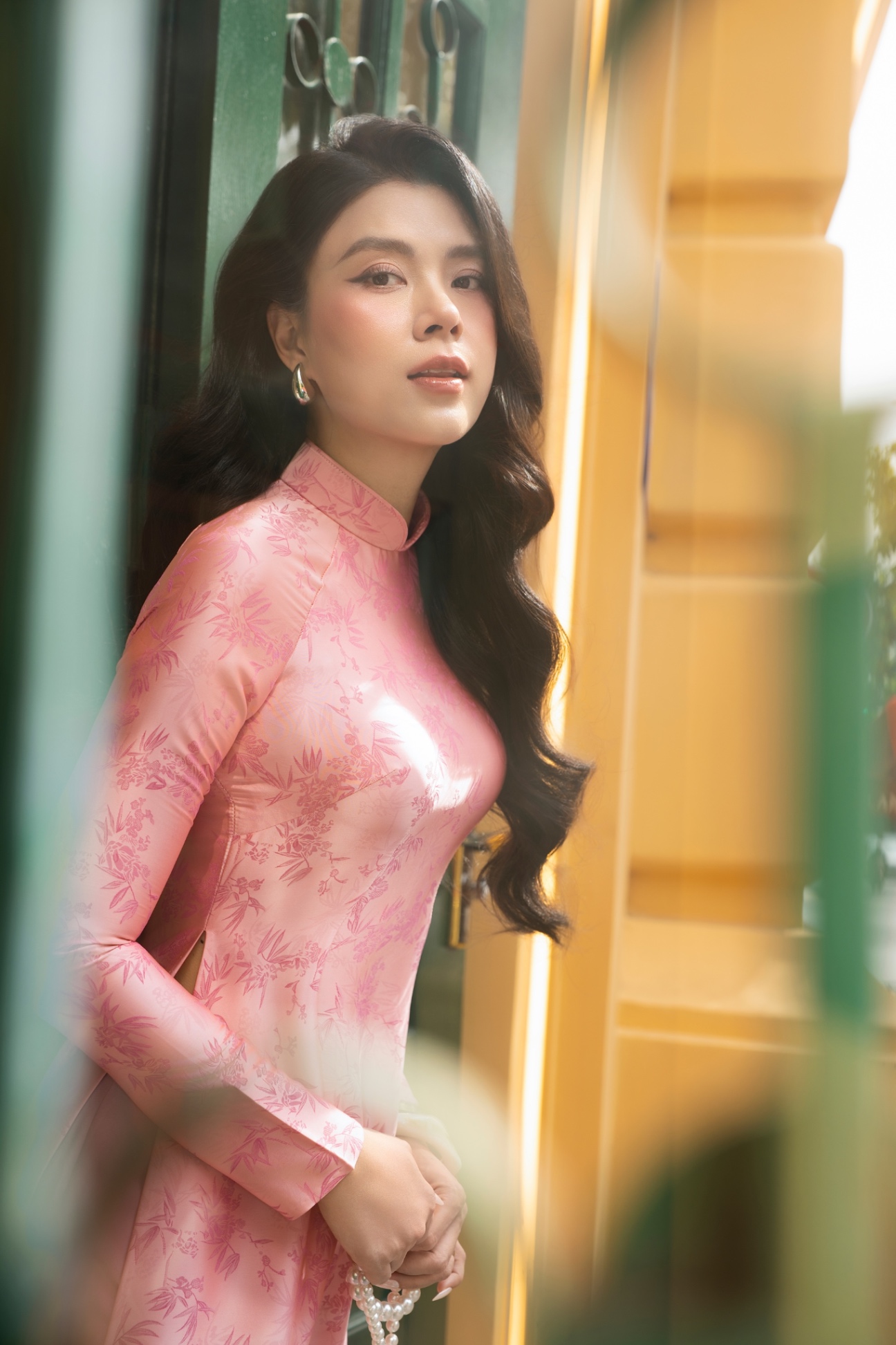 Duyên - Hồng lụa nhung