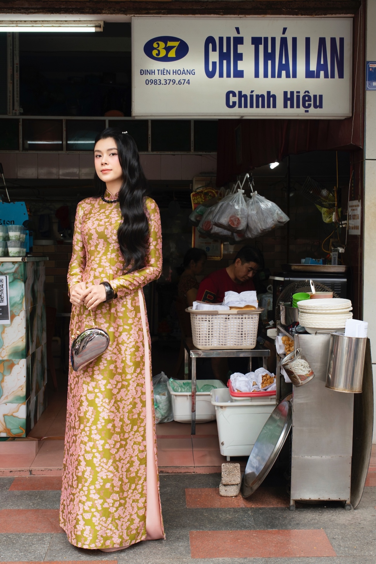 Duyên - Rêu hoa mận