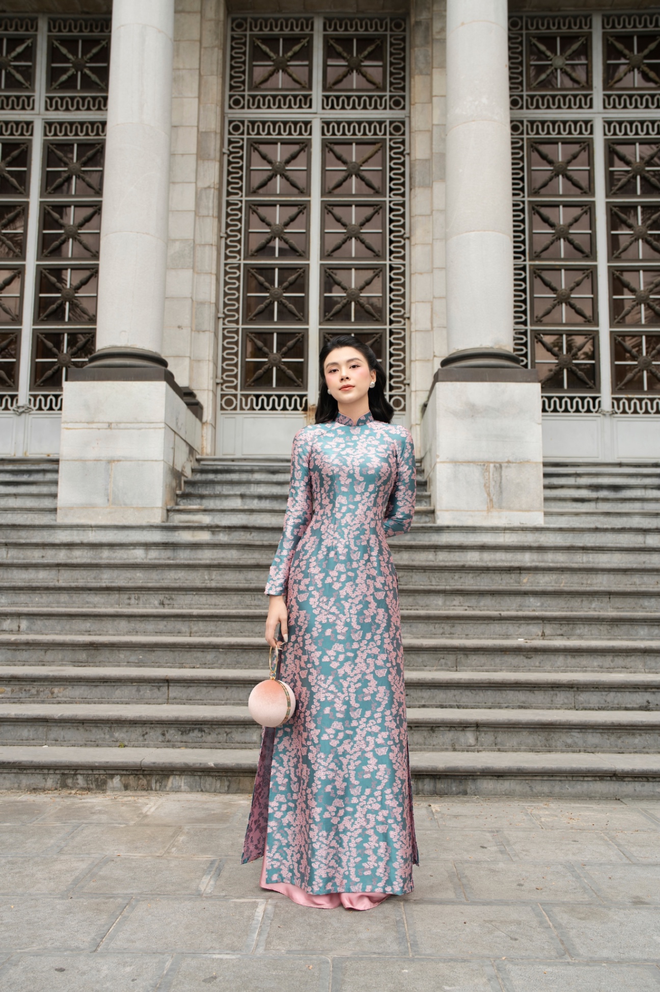 Duyên - Xanh hoa mận