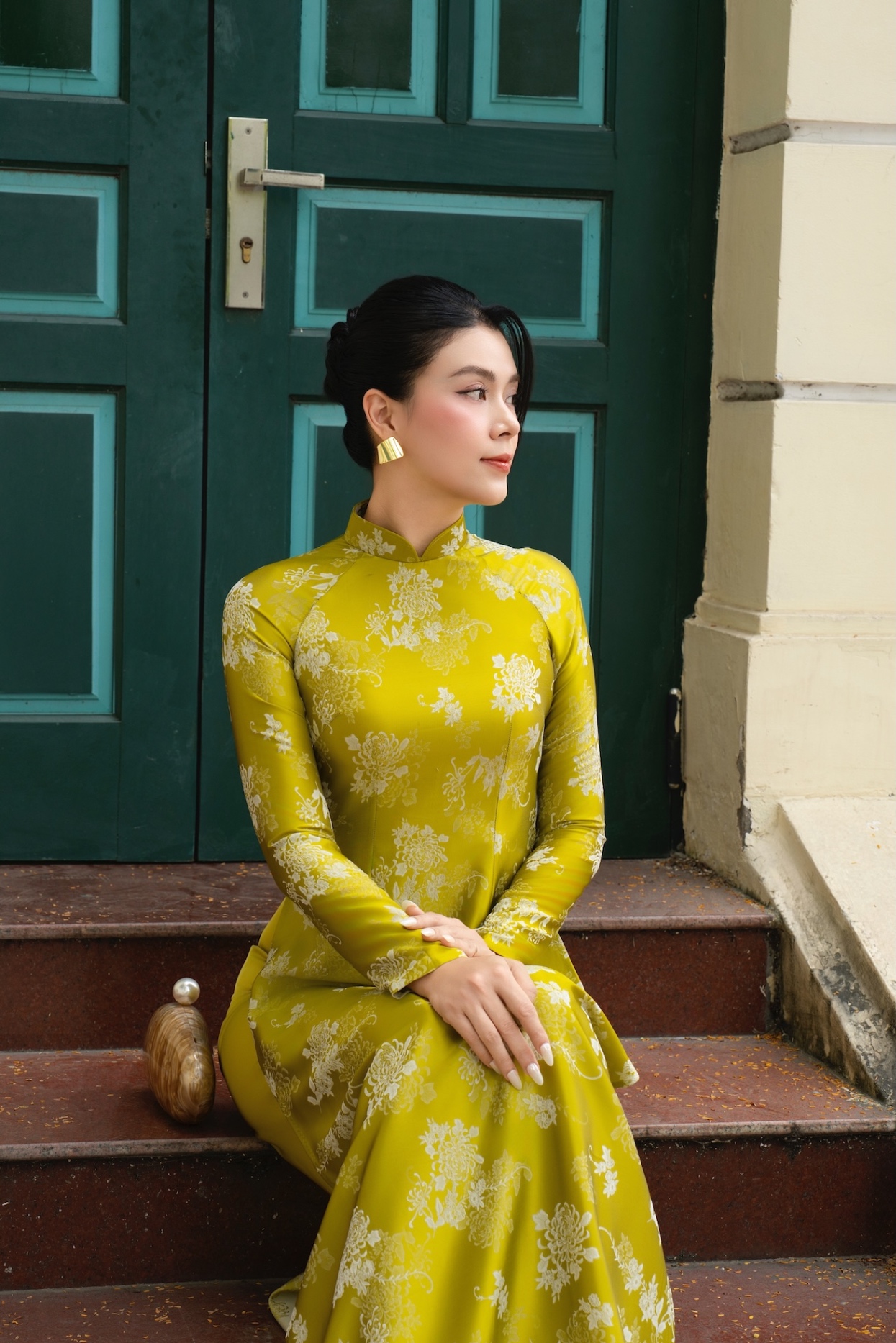 Duyên - Vàng hoa cúc