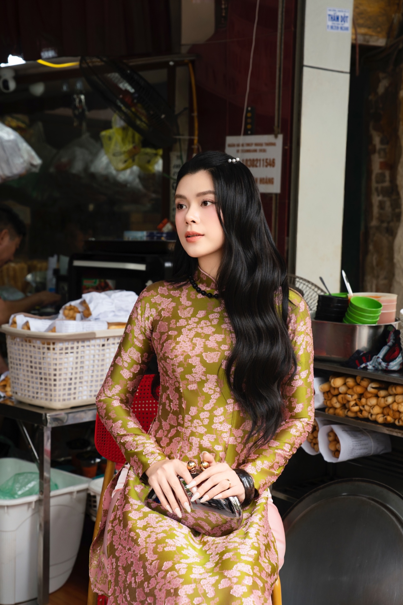 Duyên - Rêu hoa mận