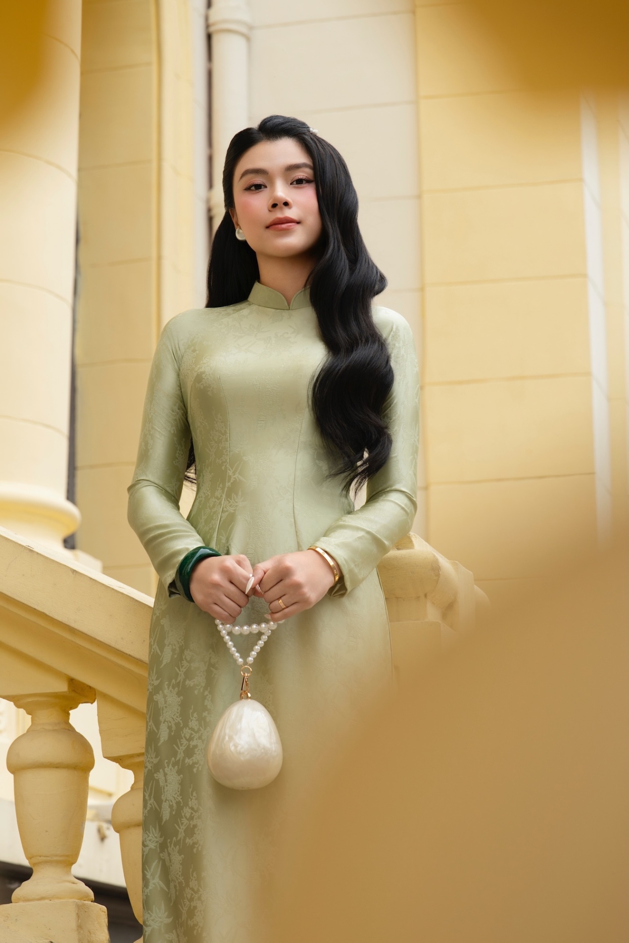 Duyên - Xanh xuân ý