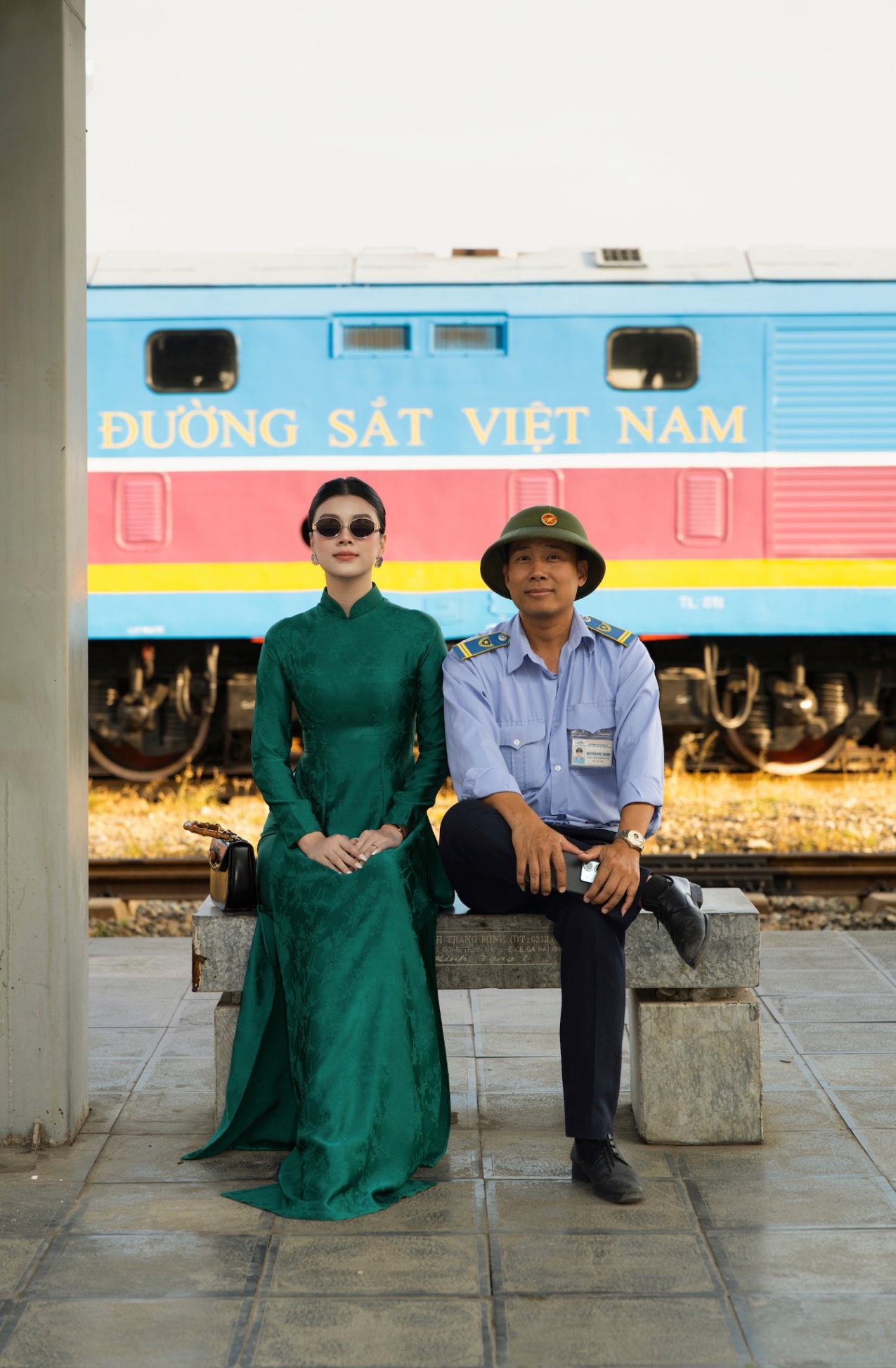 Duyên - Xanh rêu