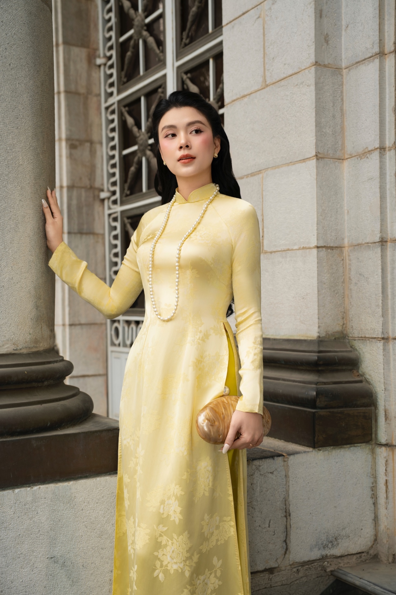 Duyên - Vàng hoa hồng