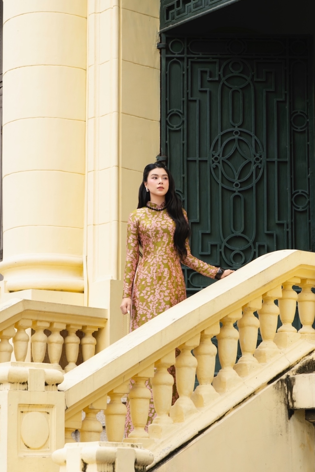 Duyên - Rêu hoa mận